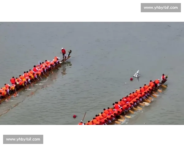 激情端午龙腾锦江 成都龙舟竞渡展现传统文化与城市活力